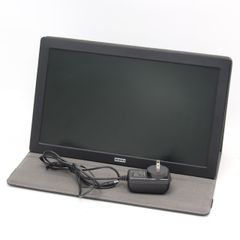 458)HORI ポータブルゲーミングモニター PS4-087