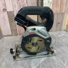 Makita - じゅん　マキタ　18V 丸のこ HS474D 中古品 Makita - ☆中古品☆ makita マキタ 18V 125㎜ 充電式丸ノコ