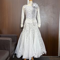 ジャンク品【社交ダンス】チャコット Royal Dance セットアップ - メルカリ