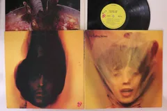 LP Rolling Stones 山羊の頭のスープ Goats Head Soup P8374SPROMO ROLLING STONES プロモ /00400 Rolling Stones - Goats Head Soup - Amazon.com Music