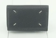 Maison Margiela メゾン マルジェラ 4ステッチ キーケース