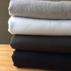 8番手 極厚手ソフトリネン 118cm巾 50cm単位