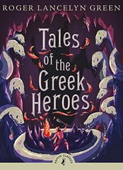 [중고]Tales of the Greek Heroes (Puffin Classics)