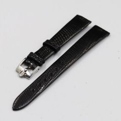 エルメス 百貨店購入 正規品 腕時計革ベルト 黒 14ミリ - メルカリ