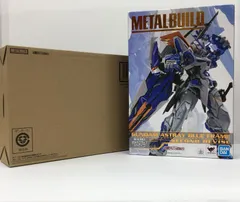 2023年最新】METAL BUILD ガンダムアストレイ ブルーフレームの人気