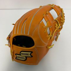 中古品 エスエスケイ SSK オーダー硬式 内野手用グローブ 848型