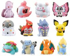 ☆ポケモンセンター トウキョーDX ピカチュウ フィギュアコレクション