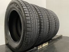 BS BRIDGESTONE BLIZZAK VRX2 185/65R15 15インチ スタッドレス 4本 22年製 イスト アクア ティーダ ノート デミオ フリード等　(KTI033)