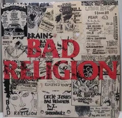 2025年最新】bad religion レコードの人気アイテム - メルカリ