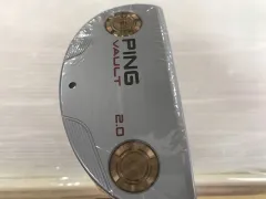 2024年最新】ping パター vault2.0 piper cの人気アイテム - メルカリ