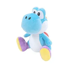 スーパーマリオ ALL STAR COLLECTIONぬいぐるみ みずいろヨッシー S