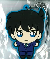 セガ ラッキーくじ 名探偵コナン ZERO COLLECTION 4等賞 工藤新一 ぬいラバーストラップ