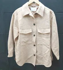 ADAM ET ROPE アダムエロペ シャツ ジャケット E 18209 【1212260018209】