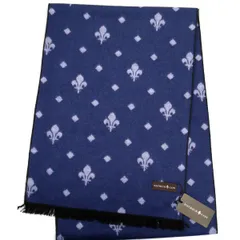 2026年最新】patrick cox マフラーの人気アイテム - メルカリ