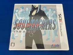 デビルサマナー ソウルハッカーズ　未開封　3ds デビルサマナー ソウルハッカーズ 3DS - メルカリ
