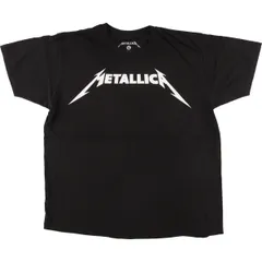 2024年最新】t-shirt vintage metallicaの人気アイテム - メルカリ