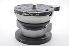 Leofoto レオフォト LB-75レベリングベース/ 国内正規輸入品