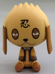 【中古】トレーディングフィギュア ビスケ 忍犬ちょこのっこ 「一番くじ NARUTO-ナルト- 波の国編」 E賞