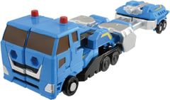 【新品】 タカラトミー エルダブルートレーラー チェンジザワールド 新幹線変形ロボ シンカリオン プラレール