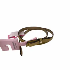 ケイトスペードニューヨーク kate spade NEW YORK 12mm skinny bow belt レディース 表記無 のサムネイル