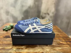 2024年最新】オニツカタイガー メキシコ66 スリッポン onitsuka tiger