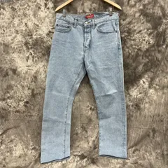 2023年最新】supreme stone washed slim jeanの人気アイテム - メルカリ