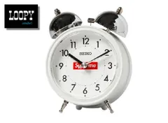 2023年最新】Supreme Seiko Alarm Clockの人気アイテム - メルカリ