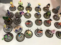 ドラゴンボール　フィギュアセット