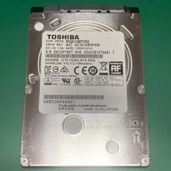 2024年最新】東芝 hdd 2.5の人気アイテム - メルカリ