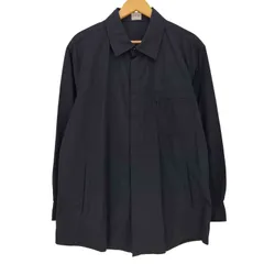 アルマーニコレツィオーニ ARMANI COLLEZIONI 比翼 スナップボタン ナイロン シャツジャケット  メンズ 表記無 のサムネイル