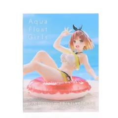 ライザのアトリエ　ライザ　ルミナスタ、アクアフロートガールズ　コアフルフィギュア Amazon.co.jp: ライザ 「ライザのアトリエ ～常闇の女王と秘密の