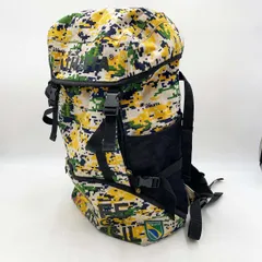 ATHLETA 迷彩柄バックパック 新品 2025年最新】athleta アスレタ