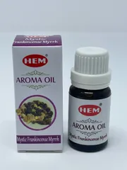 きよ様専用HEM　ヘム　アロマオイルシトロネラ　フランキンセンス、3本セット