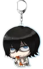 【中古】キーホルダー・マスコット(キャラクター) リヴァイ 幼少ver. デカキーホルダー ちみキャラ 「進撃の巨人 Season 3」