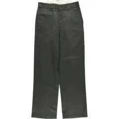 古着 90年代 ディッキーズ Dickies ワークパンツ USA製 メンズw32相当 ヴィンテージ/eaa561550