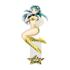 【数量限定】描き下ろし うる星やつら ラム コスパ アクリルスタンド（大）