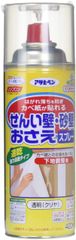 新品 アサヒペン せんい壁・砂壁おさえスプレー 420ML 742