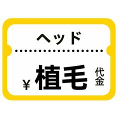 植毛代金（ドールヘッド専用）8-40日出荷のサムネイル
