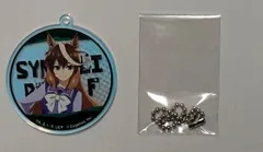シンボリルドルフ ウマ娘 シンデレラグレイ オーロラアクリルキーホルダーコレクション ウマ娘 グッズ キーホルダー アクキー