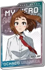 【中古】シール・ステッカー 麗日お茶子 アクリルステッカー 「僕のヒーローアカデミア」