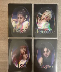 2024年最新】BLACKPINK トレカ ジスの人気アイテム - メルカリ 