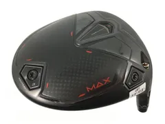 ★ 美品 ダークスピード マックス DARKSPEED MAX 5W ヘッドのみ ダークスピードMAX 9.0° ヘッドのみ