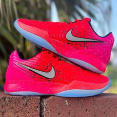 NIKE JA 2 EP 'KOOL-AID' ナイキ ジャ 2 ジャ モラント 【MEN'S】 bright crimson/hyper pink-black-flat silver IF0303-600