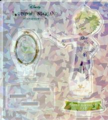 [중고] 아크릴 스탠드 아크릴 패널 세벡 지그 볼트 홀로그램 미니 아크릴 스탠드 플래티넘 재킷 ver. [디즈니 트위스티드 원더랜드] 세벡의 생일 기념 상품