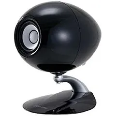 富士通テン★エクリプスTD307PAⅡタイムドメインスピーカーペア黒色★送料無料 Amazon | Eclipse TD307PA II. 2 Time Domain Speakers +