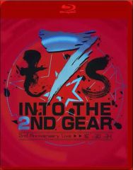 [중고]방악 Blu-ray Disc Tokyo 7th 시스터즈 / t7s 2nd Anniversary Live 16'->30'->34'-INTO THE 2ND GEAR- [첫회 한정판]