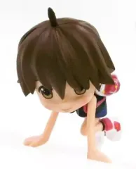 【中古】フィギュア [単品] がけっぷちの川背さん 「PSVITAソフト さよなら海腹川背 ちらり」 早期購入特典