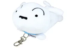 ティ 【送料無料】【クレヨンしんちゃん】ねそべりダイカットミニポーチ【シロ】【しんのすけ】【アニメ】【漫画】【映画】【ケース】【小物入れ】【小銭入れ】【コインケース】【収納】【キーホルダー】【キーリング】【鍵】【マスコット】【雑貨】【グッズ】【かわいい】