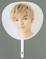 【中古】うちわ(男性) 薮宏太 ジャンボうちわ 「Hey! Say! JUMP LIVE 2016-2017 DEAR.」