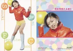 アマダ　天田　鈴木あみ　トレーディングコレクション　1BOX　新品未開封 2025年最新】天田印刷加工の人気アイテム - メルカリ